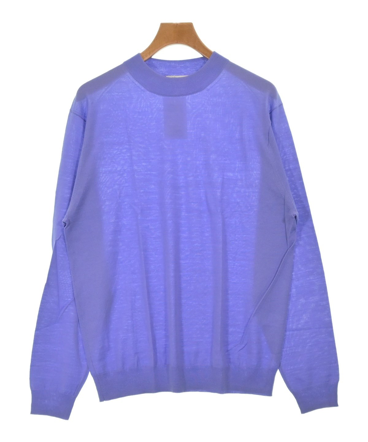 UNITED ARROWS（ユナイテッドアローズ）ニット・セーター 紫 サイズ:XL