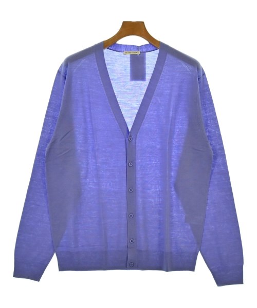 UNITED ARROWS(ユナイテッドアローズ)カーディガン 紫 サイズ:XL/2200697920454