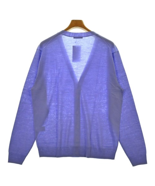 UNITED ARROWS（ユナイテッドアローズ）カーディガン 紫 サイズ:XL メンズ/2200697920454