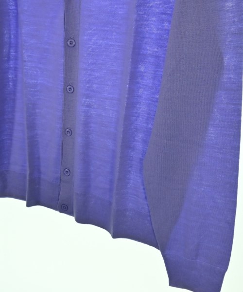 UNITED ARROWS（ユナイテッドアローズ）カーディガン 紫 サイズ:XL メンズ/2200697920454