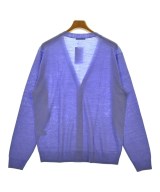 UNITED ARROWS（ユナイテッドアローズ）カーディガン 紫 サイズ:XL メンズ/2200697920454