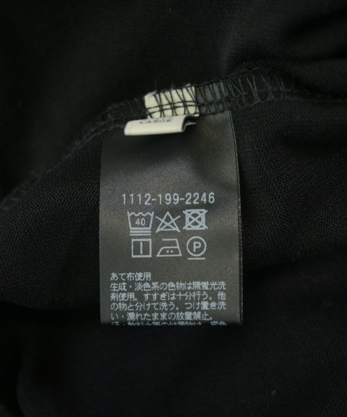 UNITED ARROWS（ユナイテッドアローズ）Tシャツ・カットソー 黒 サイズ:XL メンズ/2200697920478