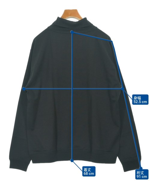 UNITED ARROWS（ユナイテッドアローズ）Tシャツ・カットソー 黒 サイズ:XL メンズ/2200697920478