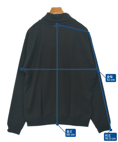 UNITED ARROWS（ユナイテッドアローズ）Tシャツ・カットソー 黒 サイズ:XL メンズ/2200697920485