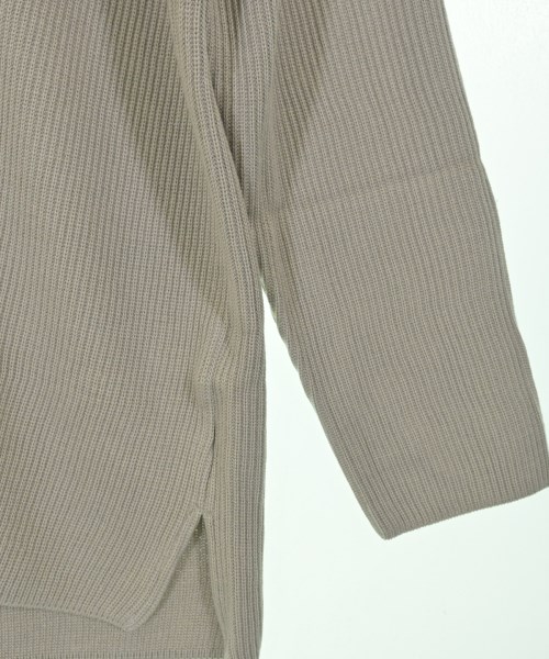 UNITED ARROWS（ユナイテッドアローズ）カーディガン ベージュ サイズ:L メンズ/2200697920508