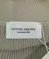 UNITED ARROWS（ユナイテッドアローズ）カーディガン ベージュ サイズ:L メンズ/2200697920508