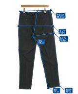 UNITED ARROWS（ユナイテッドアローズ）スラックス 黒 サイズ:XL メンズ/2200697920522
