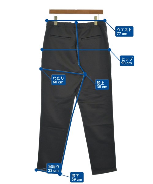 UNITED ARROWS（ユナイテッドアローズ）スウェットパンツ グレー サイズ:XL メンズ/2200697920577