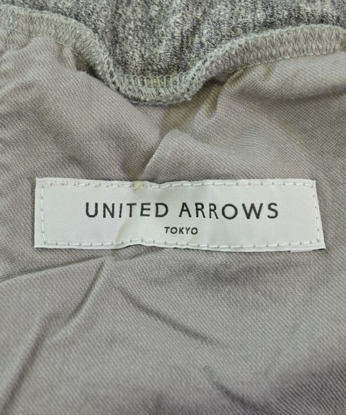 UNITED ARROWS（ユナイテッドアローズ）スウェットパンツ グレー サイズ:L メンズ/2200697920584
