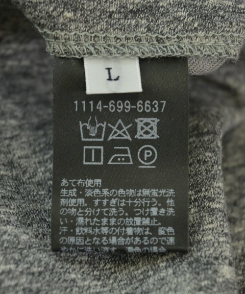 UNITED ARROWS（ユナイテッドアローズ）スウェットパンツ グレー サイズ:L メンズ/2200697920584