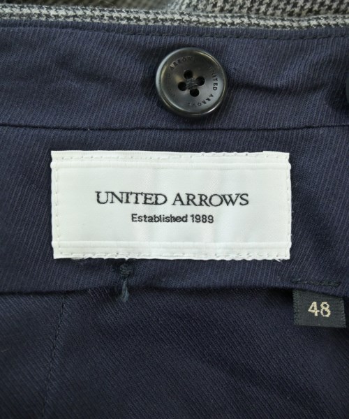 UNITED ARROWS（ユナイテッドアローズ）スラックス グレー サイズ:48(L位) メンズ/2200697920614