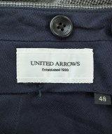UNITED ARROWS（ユナイテッドアローズ）スラックス グレー サイズ:48(L位) メンズ/2200697920614
