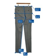 UNITED ARROWS（ユナイテッドアローズ）スラックス グレー サイズ:48(L位) メンズ/2200697920614