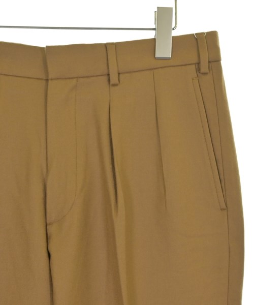 UNITED ARROWS（ユナイテッドアローズ）スラックス ベージュ サイズ:L メンズ/2200697920621