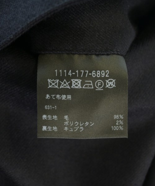 UNITED ARROWS（ユナイテッドアローズ）スラックス 紺 サイズ:L メンズ/2200697920638