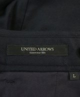 UNITED ARROWS（ユナイテッドアローズ）スラックス 紺 サイズ:L メンズ/2200697920638
