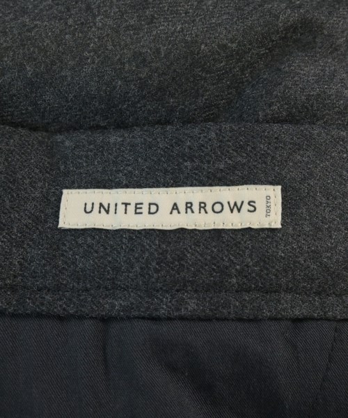 UNITED ARROWS（ユナイテッドアローズ）スラックス グレー サイズ:XL メンズ/2200697920652