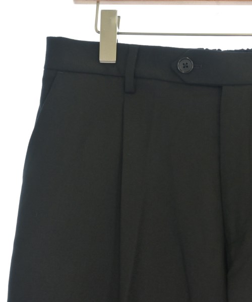 UNITED ARROWS（ユナイテッドアローズ）スラックス 黒 サイズ:XL メンズ/2200697920669