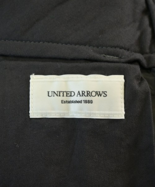 UNITED ARROWS（ユナイテッドアローズ）スラックス グレー サイズ:L メンズ/2200697920676