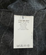 UNITED ARROWS（ユナイテッドアローズ）スラックス グレー サイズ:L メンズ/2200697920676