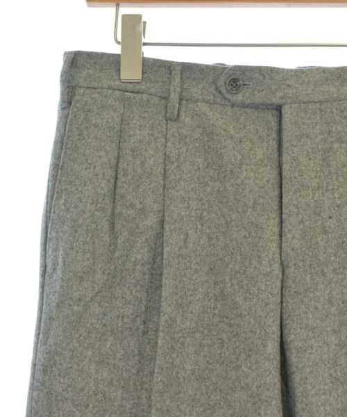 UNITED ARROWS（ユナイテッドアローズ）スラックス グレー サイズ:48(L位) メンズ/2200697920683