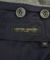 UNITED ARROWS（ユナイテッドアローズ）スラックス グレー サイズ:48(L位) メンズ/2200697920683