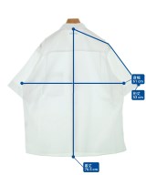 UNITED ARROWS（ユナイテッドアローズ）カジュアルシャツ 白 サイズ:XL メンズ/2200697920690