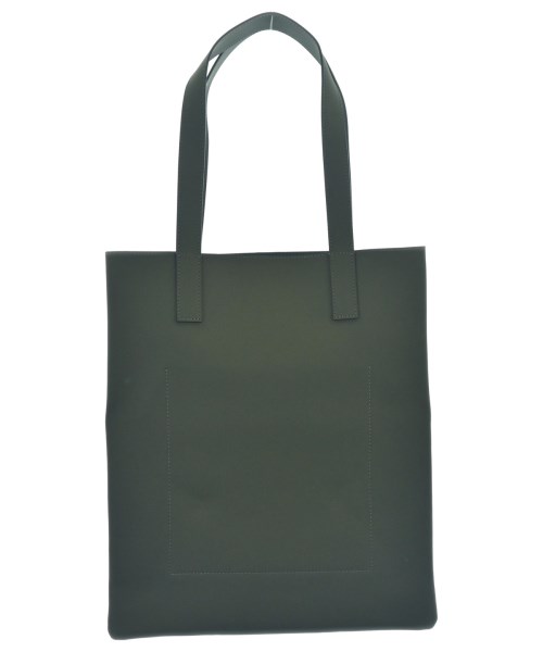 UNITED ARROWS（ユナイテッドアローズ）トートバッグ カーキ サイズ:- メンズ/2200697920713