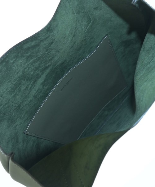 UNITED ARROWS（ユナイテッドアローズ）トートバッグ カーキ サイズ:- メンズ/2200697920713