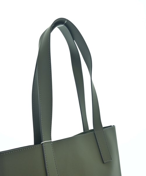 UNITED ARROWS（ユナイテッドアローズ）トートバッグ カーキ サイズ:- メンズ/2200697920713