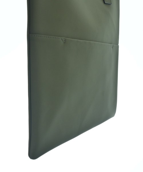 UNITED ARROWS（ユナイテッドアローズ）トートバッグ カーキ サイズ:- メンズ/2200697920713