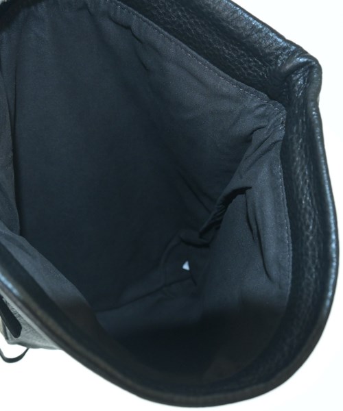 UNITED ARROWS（ユナイテッドアローズ）ショルダーバッグ 黒 サイズ:- メンズ/2200697920720