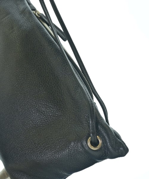 UNITED ARROWS（ユナイテッドアローズ）ショルダーバッグ 黒 サイズ:- メンズ/2200697920720