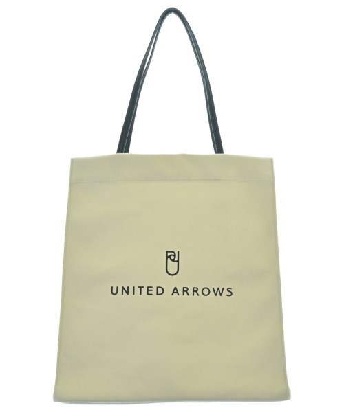 UNITED ARROWS(ユナイテッドアローズ)トートバッグ 白 サイズ:-/2200697920768