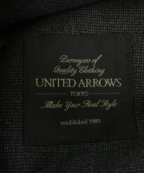 UNITED ARROWS（ユナイテッドアローズ）ビジネス グレー サイズ:48/48(L位) メンズ/2200699843010