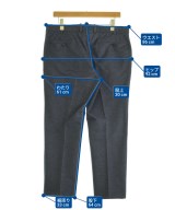 UNITED ARROWS（ユナイテッドアローズ）スラックス 紺 サイズ:50(XL位) メンズ/2200700104055