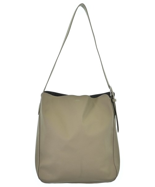 UNITED ARROWS(ユナイテッドアローズ)ショルダーバッグ ベージュ サイズ:-/2200696090028