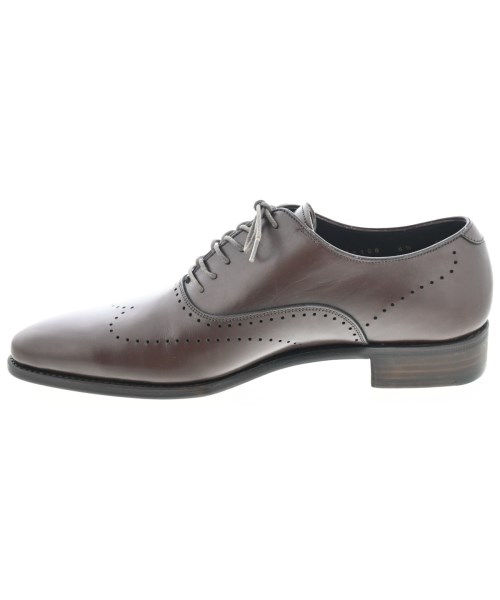 UNITED ARROWS（ユナイテッドアローズ）ビジネス・ドレスシューズ 茶 サイズ:UK6 1/2(25cm位) メンズ/2200698848535