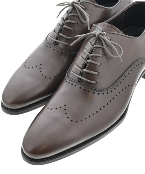 UNITED ARROWS（ユナイテッドアローズ）ビジネス・ドレスシューズ 茶 サイズ:UK6 1/2(25cm位) メンズ/2200698848535