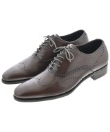 UNITED ARROWS（ユナイテッドアローズ）ビジネス・ドレスシューズ 茶 サイズ:UK6 1/2(25cm位) メンズ/2200698848535