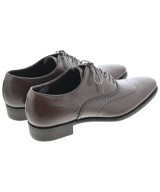 UNITED ARROWS（ユナイテッドアローズ）ビジネス・ドレスシューズ 茶 サイズ:UK6 1/2(25cm位) メンズ/2200698848535