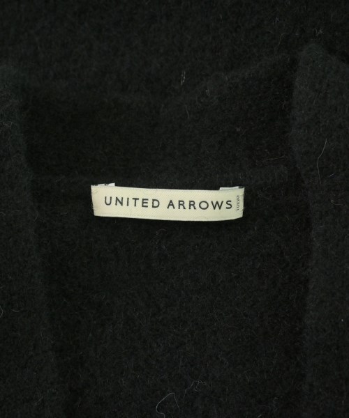 UNITED ARROWS（ユナイテッドアローズ）カーディガン 黒 サイズ:M メンズ/2200699890373