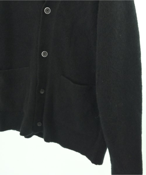 UNITED ARROWS（ユナイテッドアローズ）カーディガン 黒 サイズ:M メンズ/2200699890373