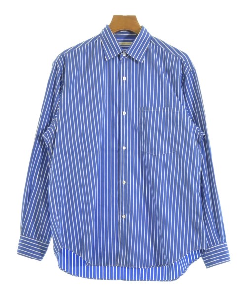 UNITED ARROWS(ユナイテッドアローズ)カジュアルシャツ 青 サイズ:S/2200700364022