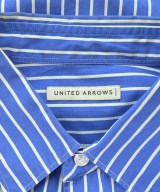 UNITED ARROWS（ユナイテッドアローズ）カジュアルシャツ 青 サイズ:S メンズ/2200700364022