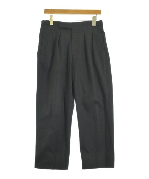 UNITED ARROWS(ユナイテッドアローズ)スラックス 黒 サイズ:S/2200700364091