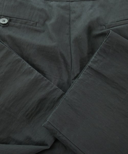 UNITED ARROWS（ユナイテッドアローズ）スラックス 黒 サイズ:S メンズ/2200700364091