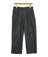 UNITED ARROWS（ユナイテッドアローズ）スラックス 黒 サイズ:S メンズ/2200700364091