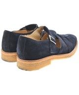 UNITED ARROWS（ユナイテッドアローズ）ビジネス・ドレスシューズ 紺 サイズ:EU42(27cm位) メンズ/2200700473243
