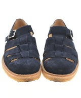 UNITED ARROWS（ユナイテッドアローズ）ビジネス・ドレスシューズ 紺 サイズ:EU42(27cm位) メンズ/2200700473243